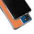 MLB New York Mets Split Galaxy A21 Clear Case