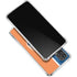 MLB New York Mets Split Galaxy A32 5G Clear Case