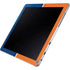 MLB New York Mets Split Galaxy Book 12in Skin