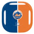 MLB New York Mets Split Galaxy Buds Pro Skin