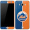MLB New York Mets Split Galaxy J7 Skin
