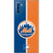 MLB New York Mets Split Galaxy Note 10 Skin