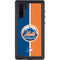 MLB New York Mets Split Galaxy Note 10 Waterproof Case