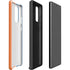 MLB New York Mets Split Galaxy Note20 5G Pro Case
