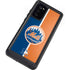 MLB New York Mets Split Galaxy Note20 5G Waterproof Case