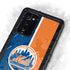 MLB New York Mets Split Galaxy Note20 5G Waterproof Case