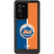 MLB New York Mets Split Galaxy Note20 Ultra 5G Waterproof Case