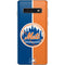 MLB New York Mets Split Galaxy S10 Skin