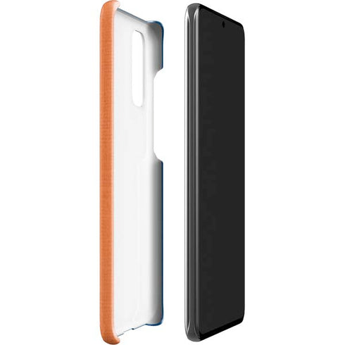 MLB New York Mets Split Galaxy S20 Lite Case