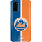 MLB New York Mets Split Galaxy S20 Lite Case