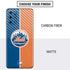 MLB New York Mets Split Galaxy S20 Plus Skin