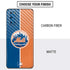 MLB New York Mets Split Galaxy S20 Skin