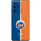 MLB New York Mets Split Galaxy S20 Ultra 5G Skin