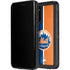 MLB New York Mets Split Galaxy S20 Waterproof Case
