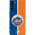 MLB New York Mets Split Galaxy S21 5G Skin