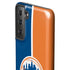 MLB New York Mets Split Galaxy S21 FE Pro Case
