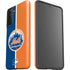MLB New York Mets Split Galaxy S21 FE Pro Case