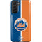 MLB New York Mets Split Galaxy S21 Plus 5G Pro Case
