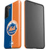 MLB New York Mets Split Galaxy S21 Plus 5G Pro Case