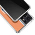 MLB New York Mets Split Galaxy S21 Ultra 5G Clear Case