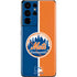 MLB New York Mets Split Galaxy S21 Ultra 5G Skin