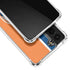 MLB New York Mets Split Galaxy S22 Plus Clear Case