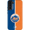 MLB New York Mets Split Galaxy S22 Plus Pro Case