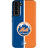 MLB New York Mets Split Galaxy S22 Plus Pro Case