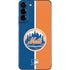 MLB New York Mets Split Galaxy S22 Plus Skin