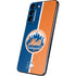 MLB New York Mets Split Galaxy S22 Plus Skin