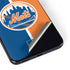 MLB New York Mets Split Galaxy S22 Plus Skin