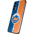 MLB New York Mets Split Galaxy S22 Skin