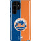 MLB New York Mets Split Galaxy S22 Ultra Pro Case
