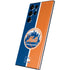MLB New York Mets Split Galaxy S22 Ultra Skin