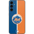 MLB New York Mets Split Galaxy S23 FE Skin