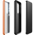 MLB New York Mets Split Galaxy S23 Plus Pro Case
