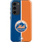 MLB New York Mets Split Galaxy S23 Plus Pro Case