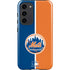 MLB New York Mets Split Galaxy S23 Plus Pro Case