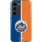 MLB New York Mets Split Galaxy S23 Pro Case