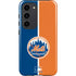 MLB New York Mets Split Galaxy S23 Pro Case