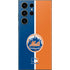 MLB New York Mets Split Galaxy S23 Ultra Skin