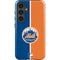 MLB New York Mets Split Galaxy S24 Plus Impact Case