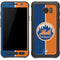 MLB New York Mets Split Galaxy S7 Active Skin
