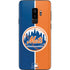 MLB New York Mets Split Galaxy S9 Plus Skin