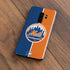 MLB New York Mets Split Galaxy S9 Plus Skin
