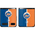 MLB New York Mets Split Galaxy Z Flip Skin