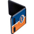 MLB New York Mets Split Galaxy Z Flip Skin