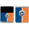 MLB New York Mets Split Galaxy Z Flip4 5G Skin