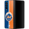 MLB New York Mets Split Galaxy Z Fold3 5G Skin
