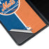 MLB New York Mets Split Galaxy Z Fold4 5G Skin